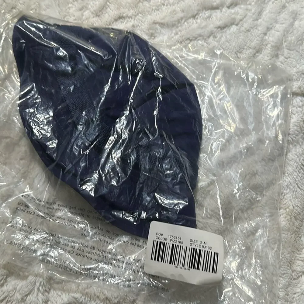J.Crew Size S-M Blue Mini Boonie Hat Bucket New Fishing Preppy Urban J Crew - Picture 6 of 10